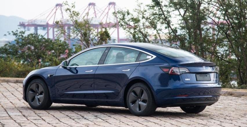 特斯拉,Model 3