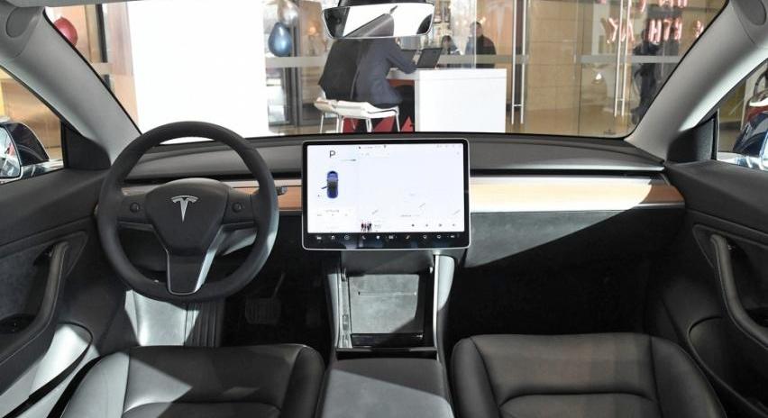 特斯拉,Model 3