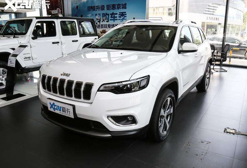 Jeep,远程