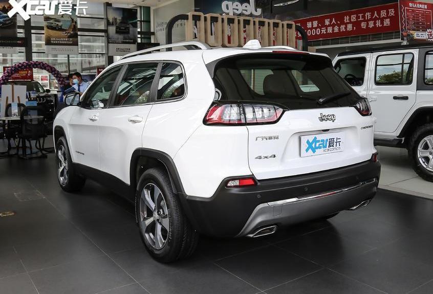 Jeep,远程