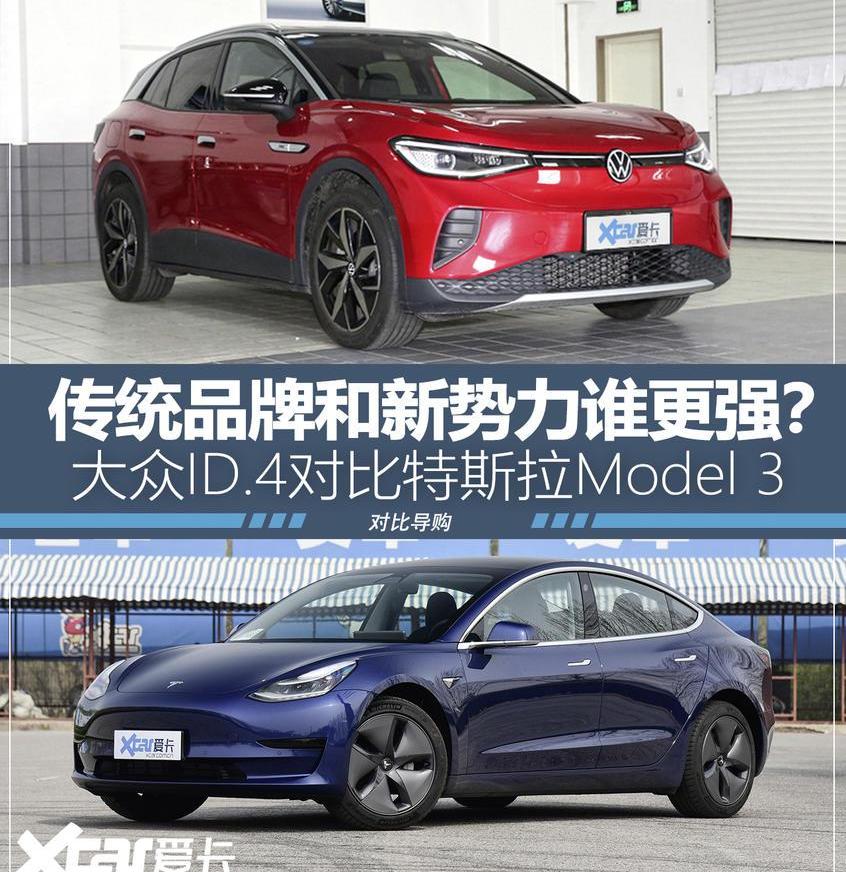大众,Model 3,特斯拉,一汽