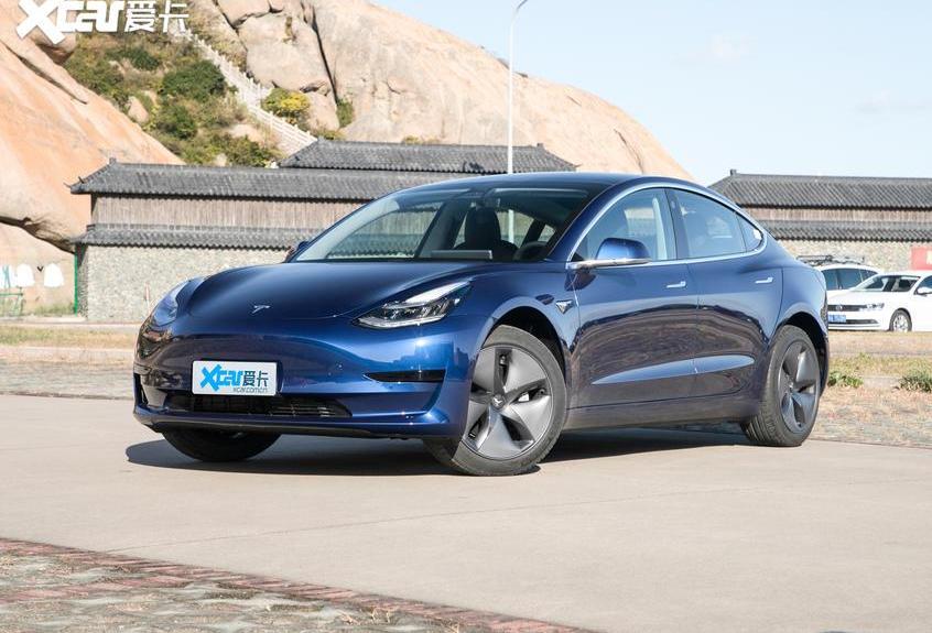 大众,Model 3,特斯拉,一汽