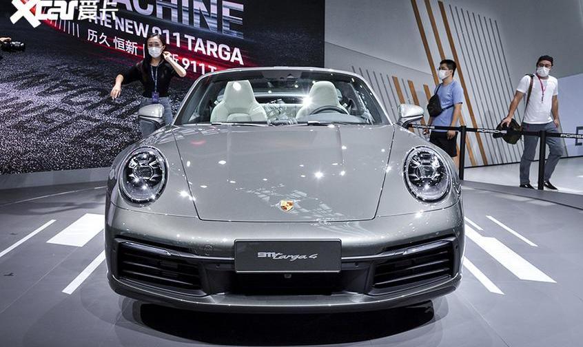保时捷,保时捷911,发现,现代