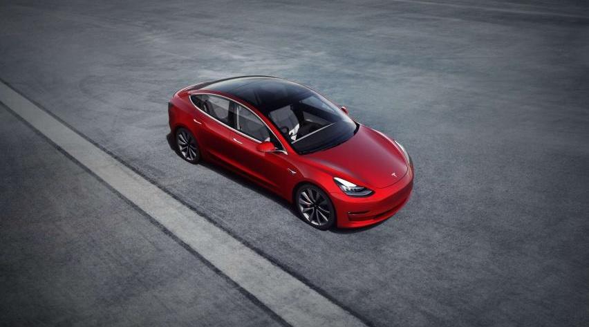 奥迪,Model 3,特斯拉,大众,奔驰