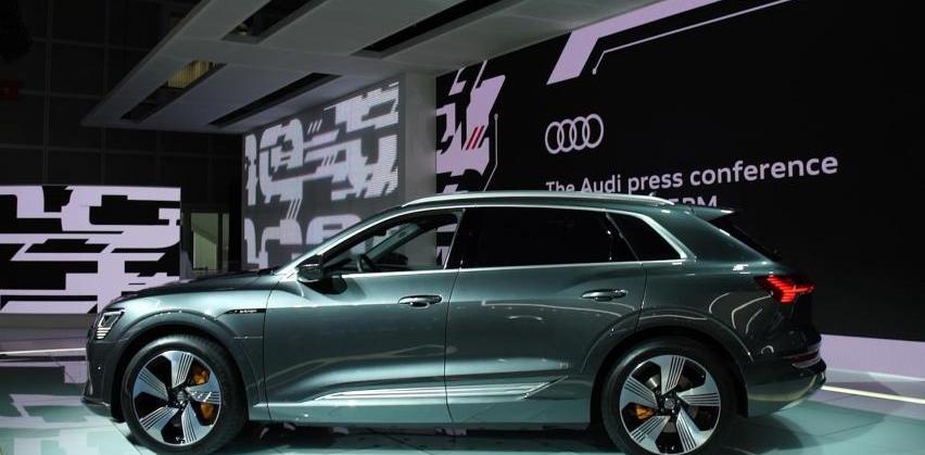 奥迪,Model 3,特斯拉,大众,奔驰