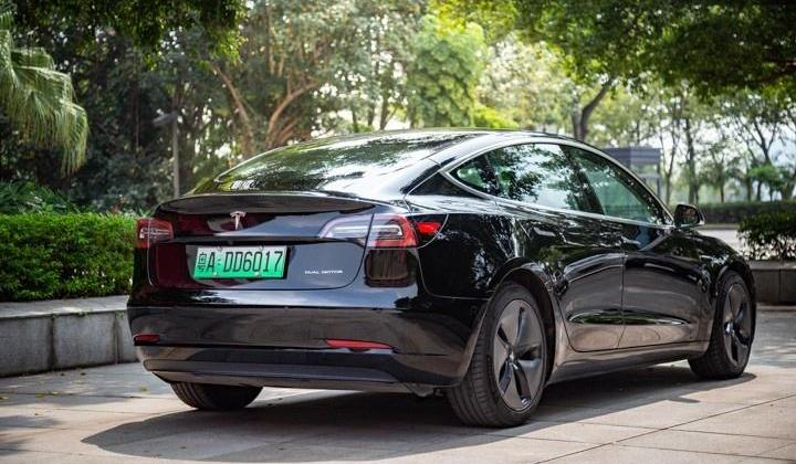 特斯拉,Model 3,宝马,Model X,Model S