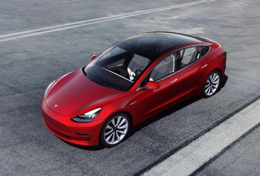 比亚迪,特斯拉,丰田,Model 3,奥迪