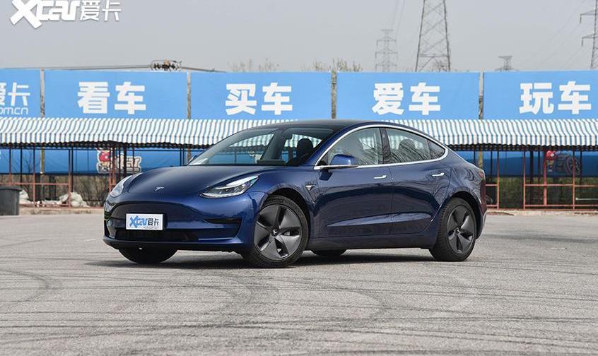 特斯拉,Model 3
