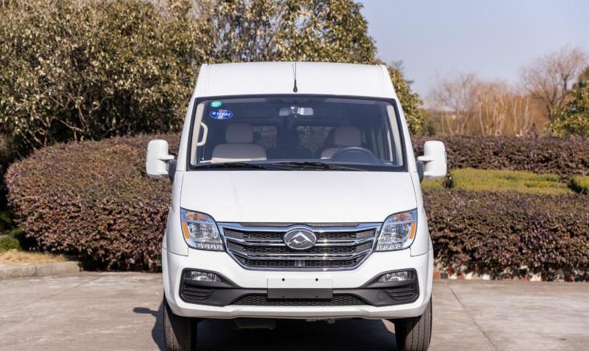 特顺,江铃,上汽大通MAXUS,上汽大通MAXUS V80,福特