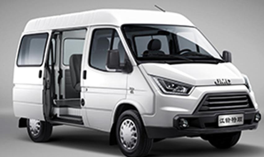特顺,江铃,上汽大通MAXUS,上汽大通MAXUS V80,福特