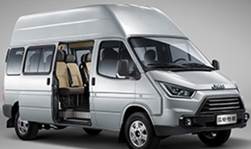 特顺,江铃,上汽大通MAXUS,上汽大通MAXUS V80,福特
