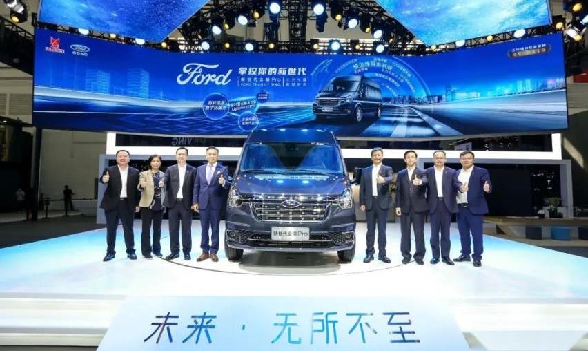 全顺,新世代全顺,福特,江铃,远程