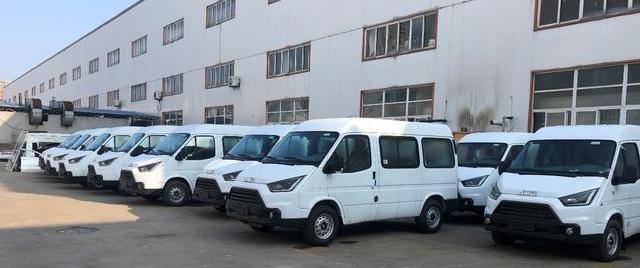 汉,特顺,江铃,撼路者
