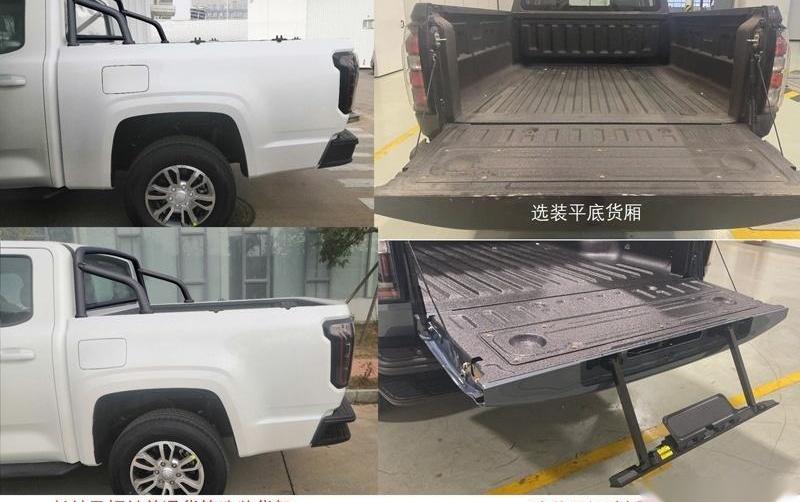 江铃,炮,长城