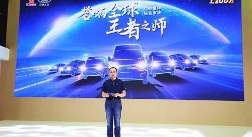 江铃,江铃福顺,福特,全顺,新世代全顺