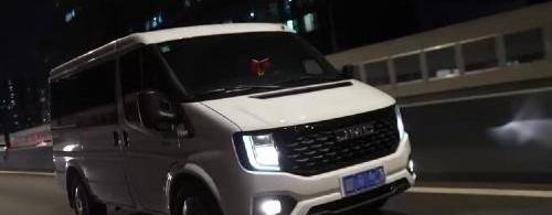 江铃,福特,江铃福顺,新世代全顺,全顺