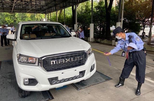 上汽大通MAXUS,长城,中兴,福田,江铃