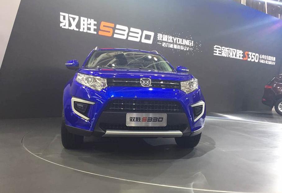 驭胜,江铃,北京,奔驰,保时捷
