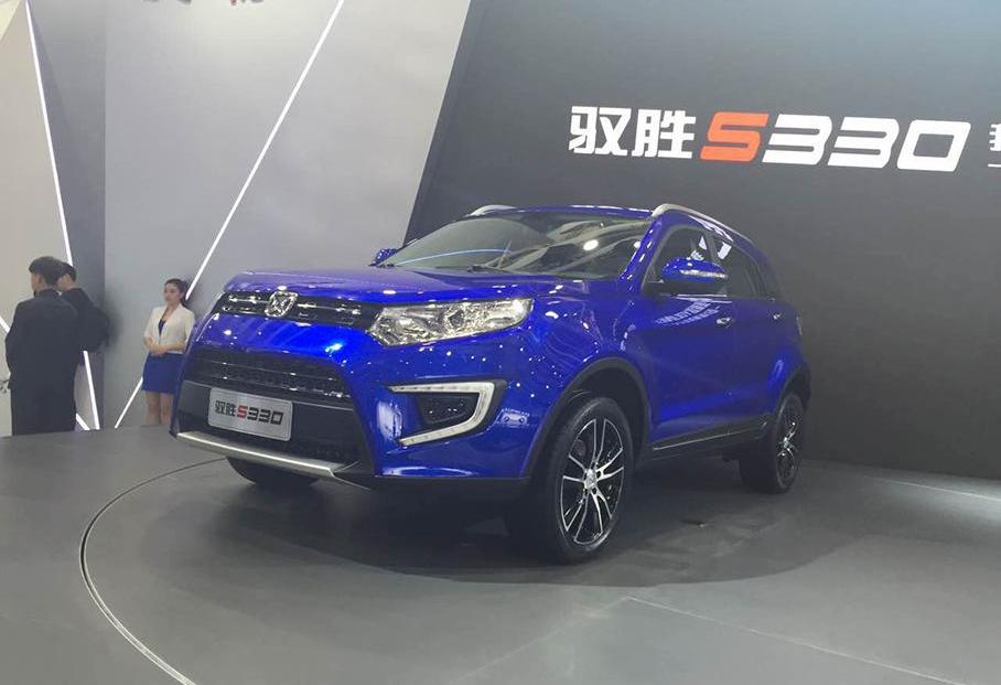 驭胜,江铃,北京,奔驰,保时捷