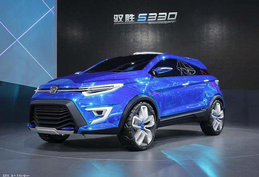 驭胜,江铃,北京,奔驰,保时捷