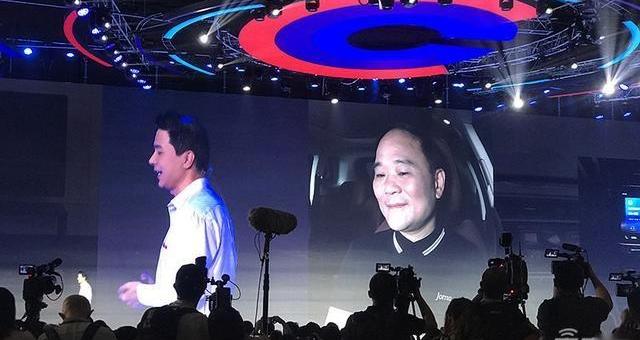 一汽,北京,福特,丰田,红旗