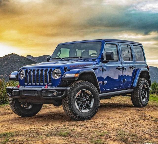 Jeep,牧马人,牧游侠,撼路者,三菱
