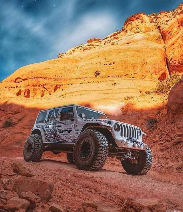 Jeep,牧马人,牧游侠,撼路者,三菱