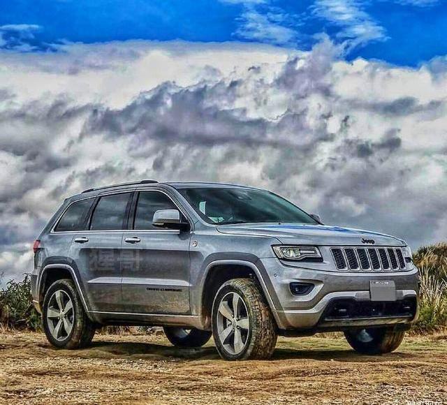 Jeep,牧马人,牧游侠,撼路者,三菱