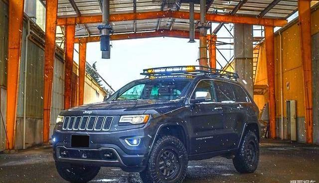 Jeep,牧马人,牧游侠,撼路者,三菱