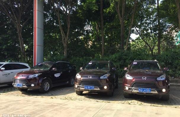 驭胜,江铃,驭胜S350