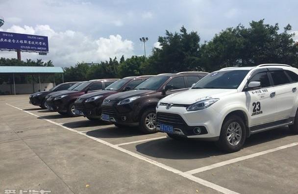 驭胜,江铃,驭胜S350