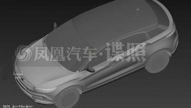 江铃,福特,北京,驭胜