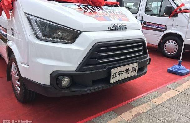 特顺,江铃,福特