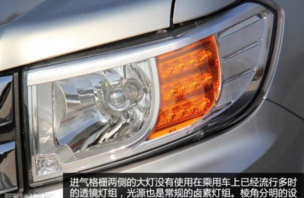 锐骐,日产,长城,江铃,现代