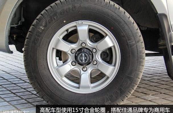 锐骐,日产,长城,江铃,现代