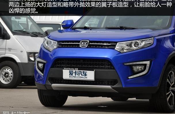 江铃,驭胜,福特,驭胜S350