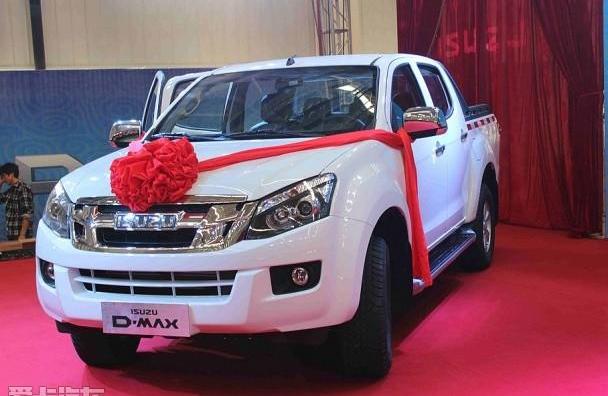 五十铃,D-MAX,GMC,江铃,雪佛兰