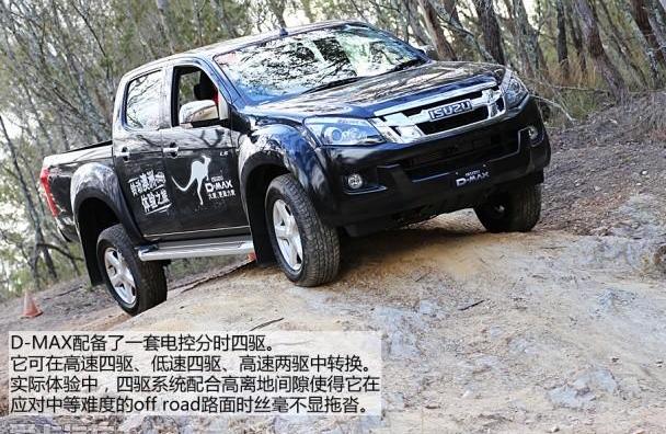 五十铃,D-MAX,GMC,江铃,雪佛兰