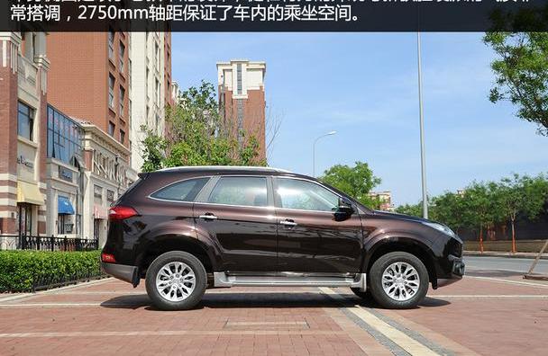 驭胜,驭胜S350,江铃