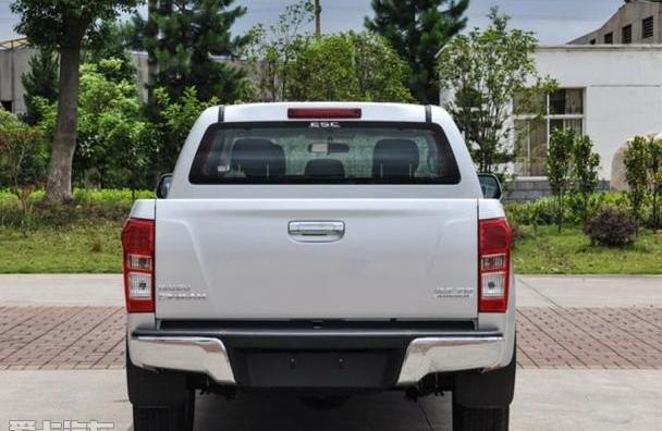 D-MAX,五十铃,日产,丰田,福田