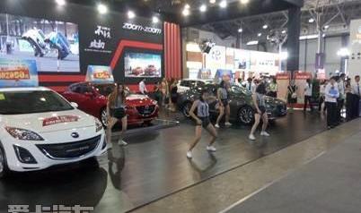 马自达,江铃,长安