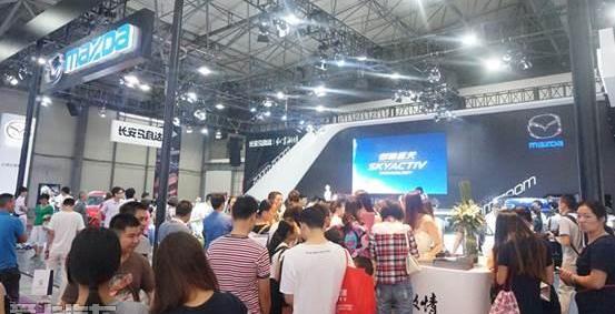 马自达,江铃,长安,优越