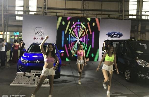 驭胜,江铃,发现,奔驰,保时捷