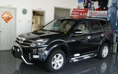 哈弗,长城,阿尔法·罗密欧,长安,Jeep