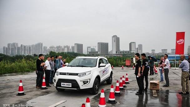 驭胜,江铃,福特
