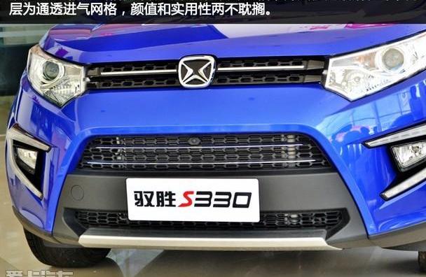 驭胜,江铃,驭胜S350