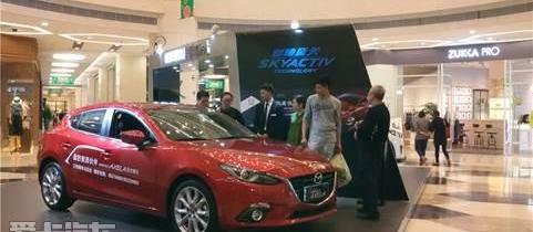 马自达,江铃,马自达CX-5,长安
