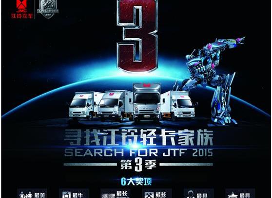 江铃,发现