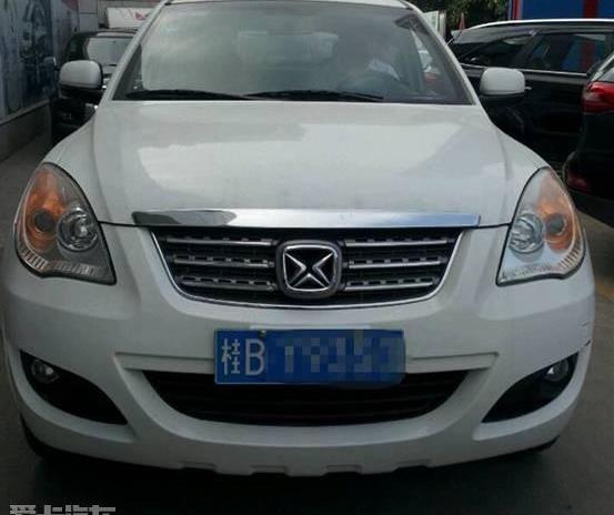 江铃,驭胜,福特,型格