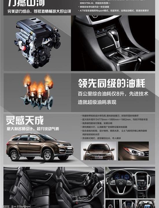 驭胜,福特,江铃,驭胜S350